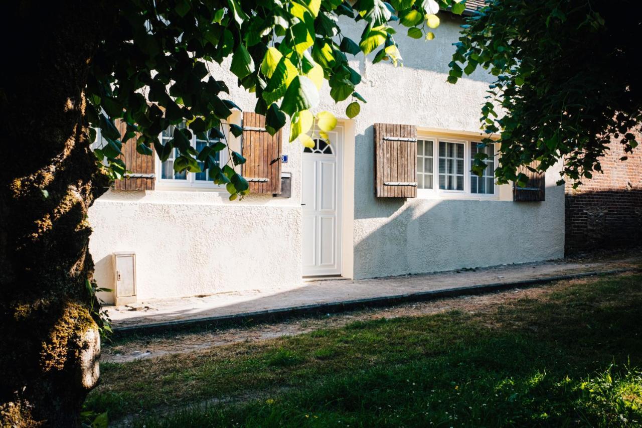 Loveroom Du Perche : Maison Avec Balneo Moulins-la-Marche Εξωτερικό φωτογραφία