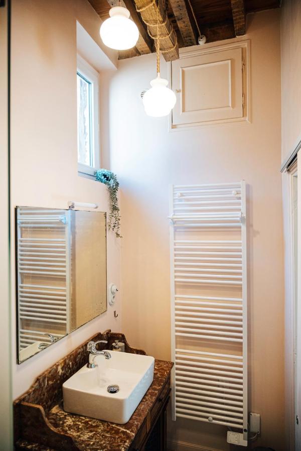 Loveroom Du Perche : Maison Avec Balneo Moulins-la-Marche Εξωτερικό φωτογραφία