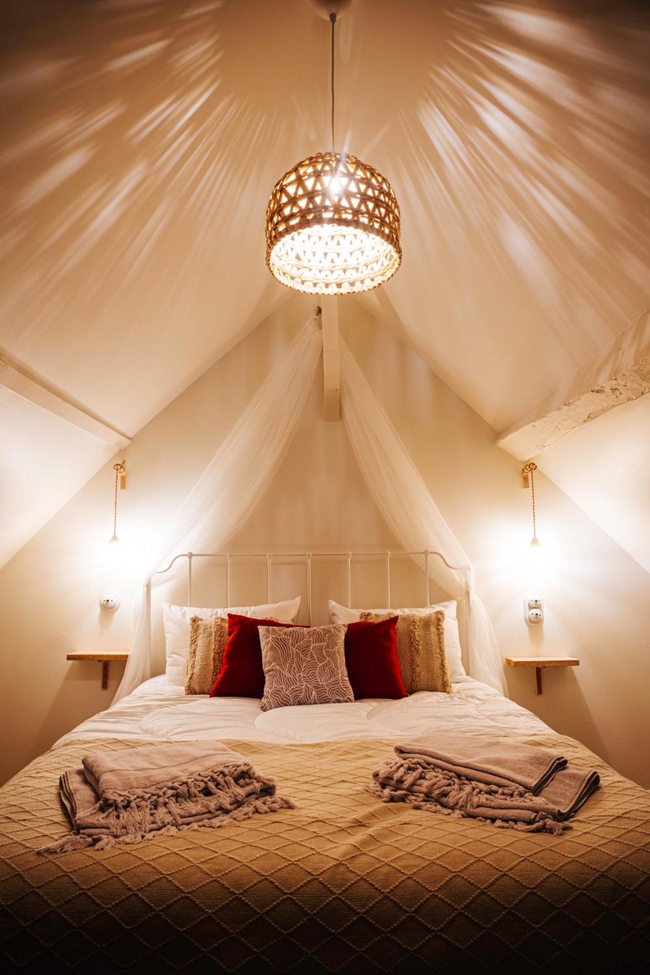 Loveroom Du Perche : Maison Avec Balneo Moulins-la-Marche Εξωτερικό φωτογραφία